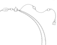 Collana Swarovski Donna in Lega metallica Cristallo 5644658 - 5644658